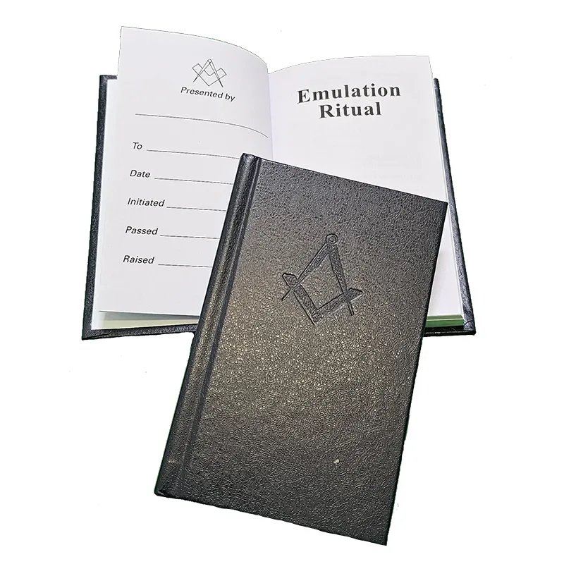 Ritual Booklet